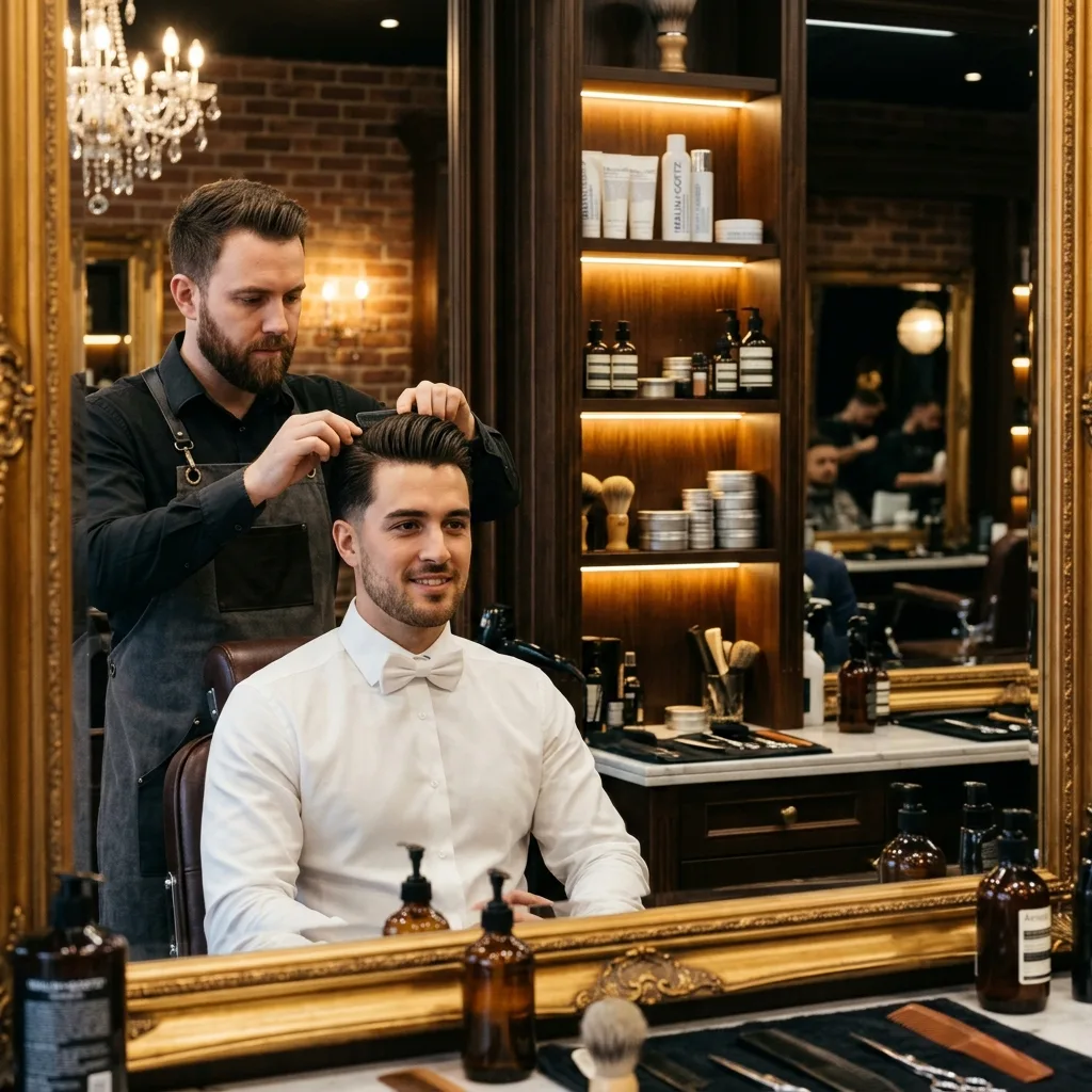 Groom Packages