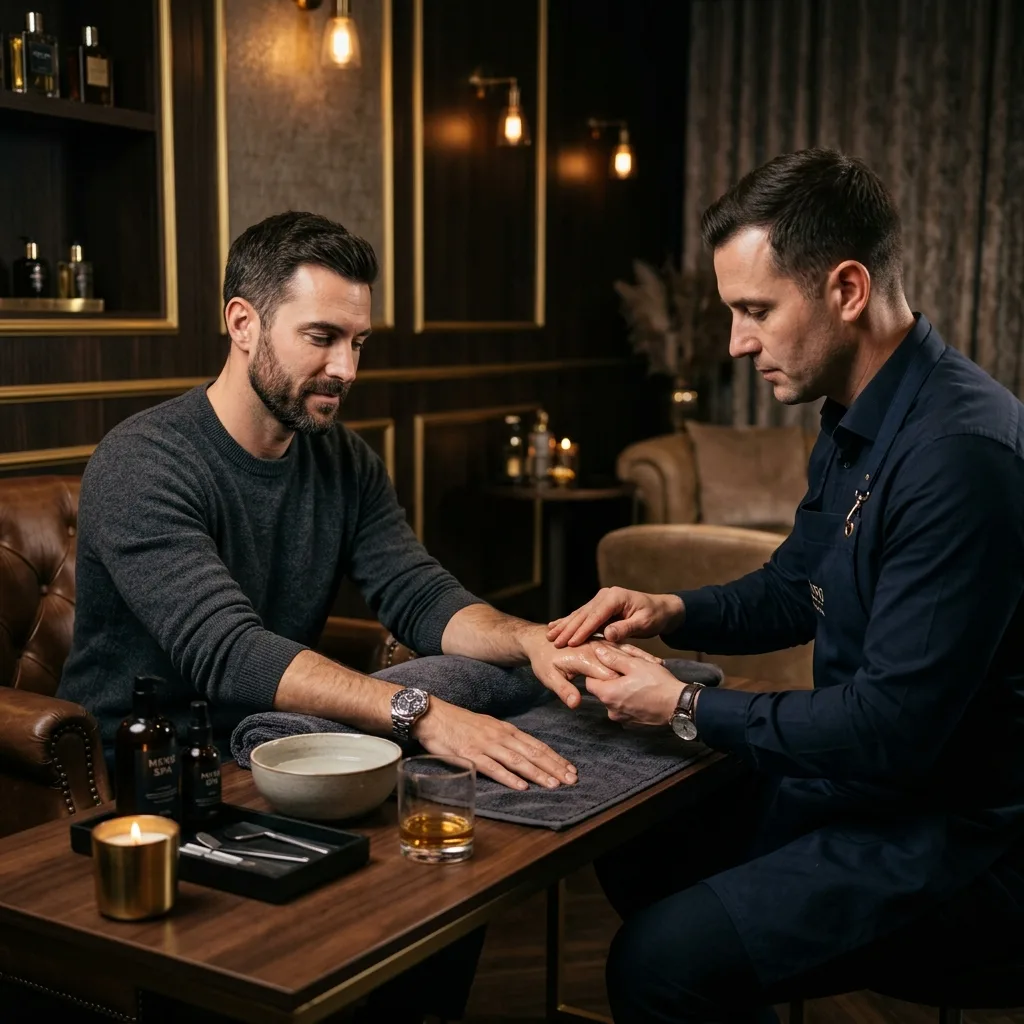 Manicure / Pedicure